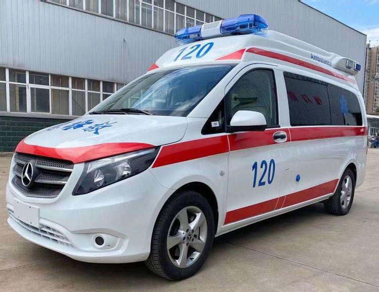 刚察县奔驰救护车