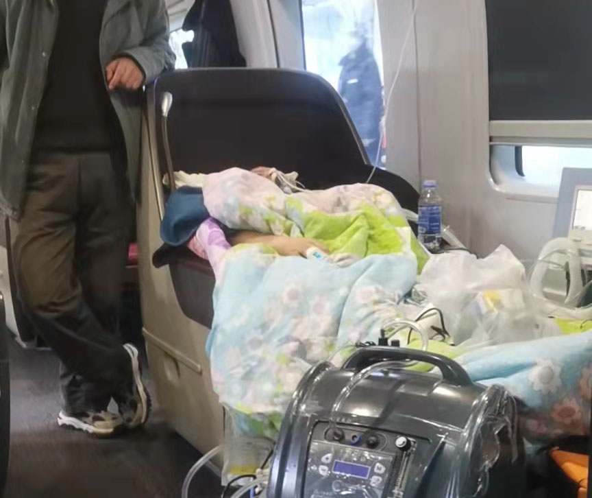 刚察县高铁转运