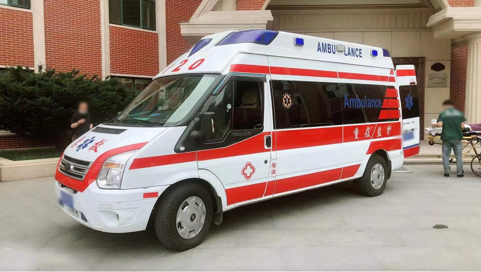 刚察县重症监护救护车
